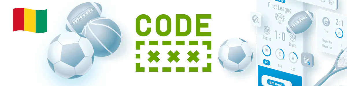 Avantages du code promo